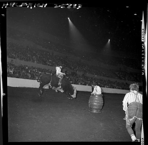 December 1964 Rodeo; 8th &amp; Final Round  BR