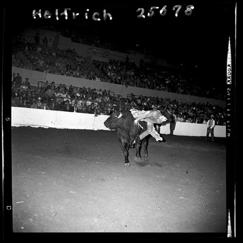 December 02, 1964 Nite, Rodeo; 2nd Round BR