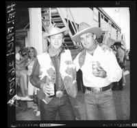 Ross Loney & Ronnie Raymond
