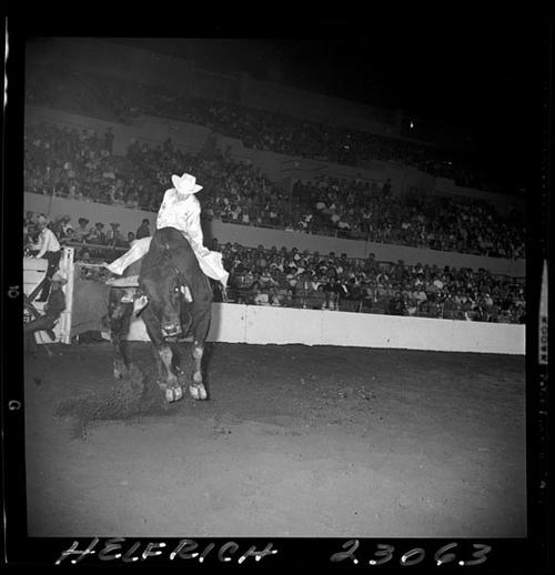 December 01, 1963  Sunday Nite Rodeo; 8th &amp; Last Round BR