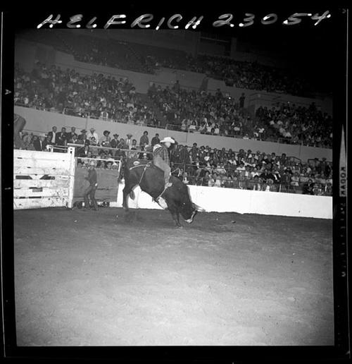 December 01, 1963  Sunday Nite Rodeo; 8th &amp; Last Round BR