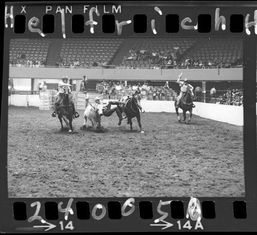 December 01, 1963  Sunday Afternoon Rodeo; 7th Round SW