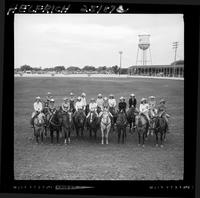 Barrel Racers