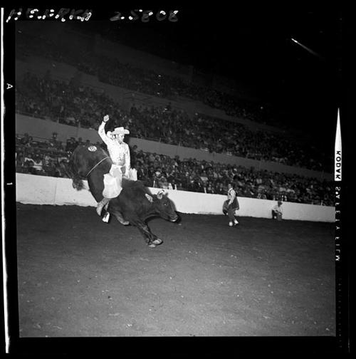 December 1964 Rodeo; 6th Round  BR