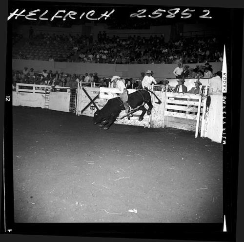 December 1964 Rodeo; 7th Round  BR