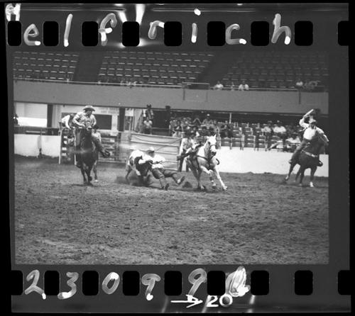 November 30, 1963  Saturday Afternoon Rodeo: 5th Round SW