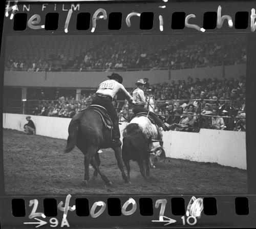 December 01, 1963  Sunday Nite Rodeo; 8th &amp; Final Round TR