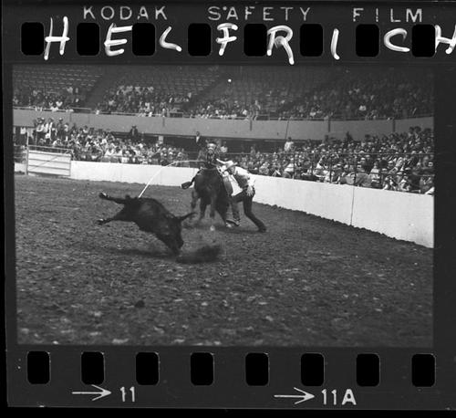 December 1964 Rodeo; 8th &amp; Final Round  CR