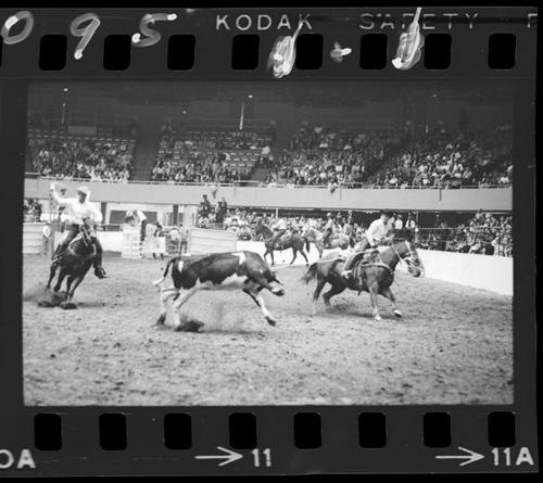 November 29, 1963  Friday Nite Rodeo; 4th Round TR