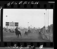 Oscar Walls - John Nickerson Team Roping