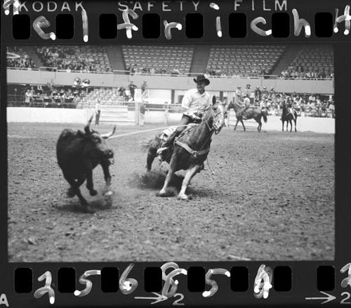 December 02, 1964 Nite, Rodeo; 2nd Round TR