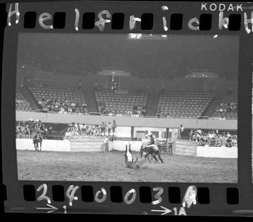 December 01, 1963  Sunday Afternoon Rodeo; 7th Round CR