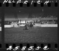 Jim Bob Altizer Calf Roping