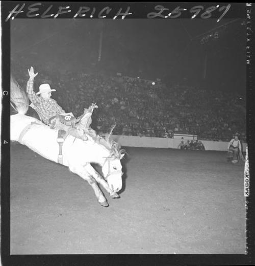 January 20, 1965  RCA Rodeo; Wednesday Afternoon