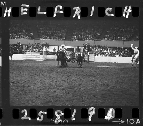 December 1964 Rodeo; 6th Round  SW