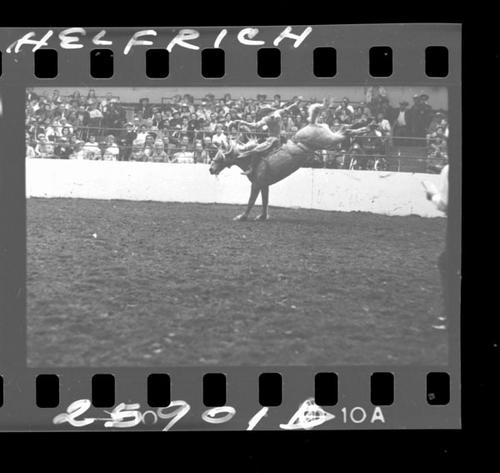 December 1964 Rodeo; 8th and Final Round SB