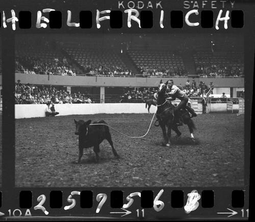 December 04, 1964 Rodeo; 4th Round CR