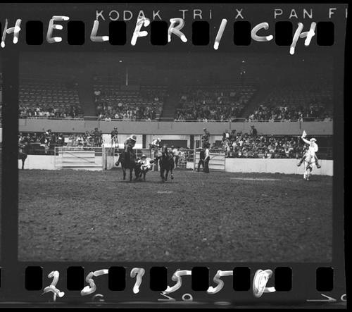 December 04, 1964 Rodeo; 4th Round SW