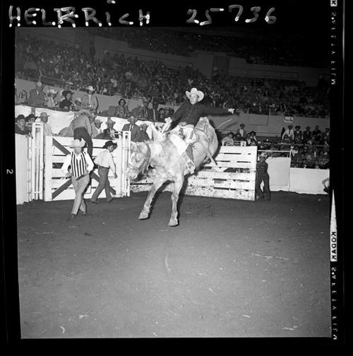 December 04, 1964 Rodeo; 4th Round SB
