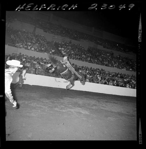 December 01, 1963  Sunday Nite Rodeo; 8th &amp; Last Round BB