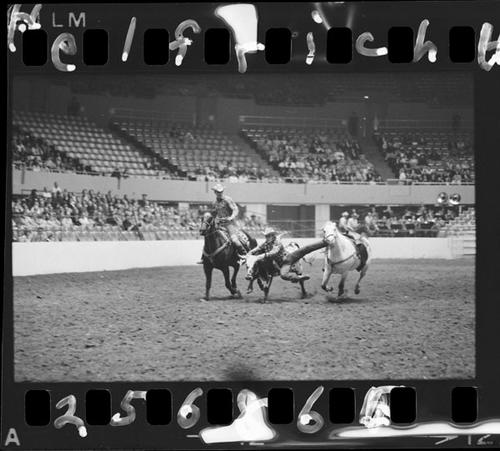 December 02, 1964 Nite, Rodeo; 2nd Round SW