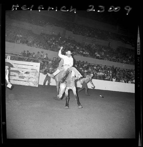 December 01, 1963  Sunday Matinee Rodeo; 7th Round BB