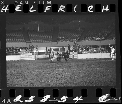 December 1964 Rodeo; 7th Round  SW