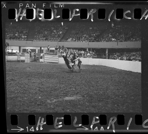 December 1964 Rodeo; 5th Round  CR