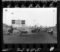 Bennie Jacobs - R.D. Rutledge Team Roping