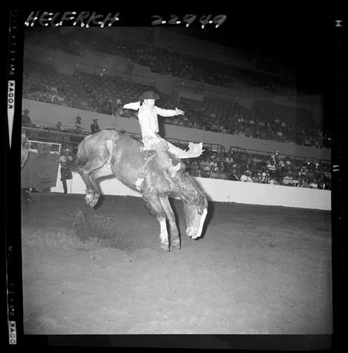 November 30, 1963  Saturday Afternoon Rodeo; 5th Round BB