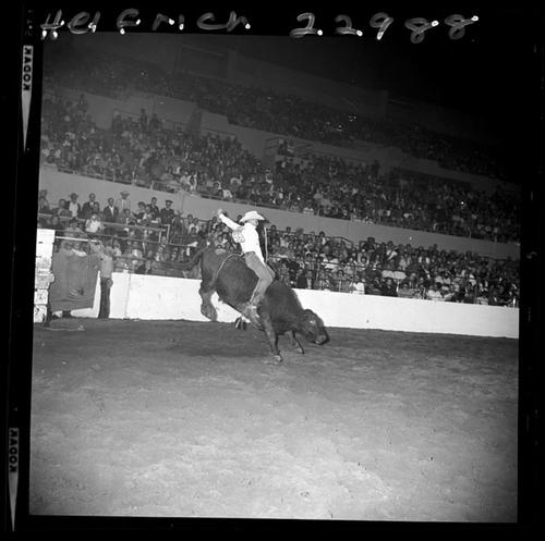 November 30, 1963  Saturday Nite Rodeo; 6th Round BR