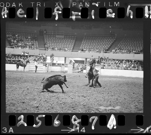 December 02, 1964 Nite, Rodeo; 2nd Round CR