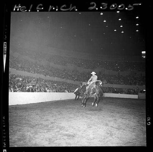November 30, 1963  Saturday Nite Rodeo; 6th Round SBR