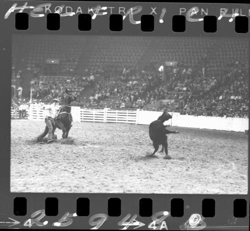 January 16, 1965  RCA Rodeo; Saturday Afternoon