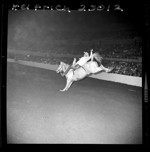 December 01, 1963  Sunday Matinee Rodeo; 7th Round BB