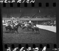 John Clem - Dale Smith Team Roping