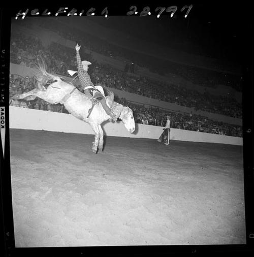 November 26, 1963  Tuesday Afternoon Rodeo; 1st Round BB