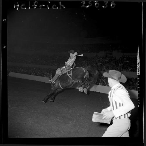 December 01, 1964 Nite, Rodeo; 1st Round SB