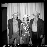 Miss Rodeo America,  Erwin Kokaw & Jim Sutton