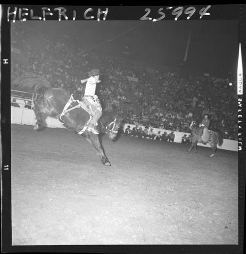 January 20, 1965  RCA Rodeo; Wednesday Afternoon