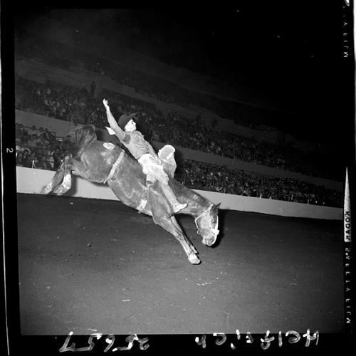 December 02, 1964 Nite, Rodeo; 2nd Round BB