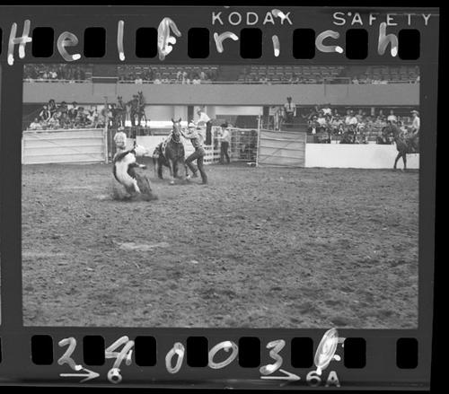 December 01, 1963  Sunday Afternoon Rodeo; 7th Round CR