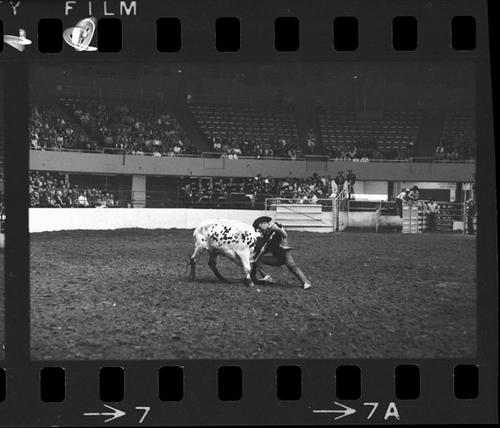December 1964 Rodeo; 8th &amp; Final Round  SW