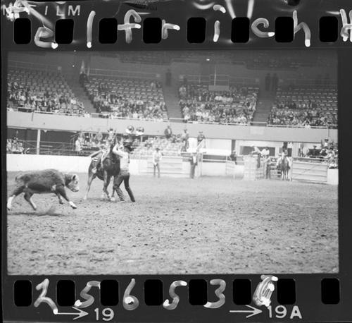 December 01, 1964 Nite, Rodeo; 1st Round CR