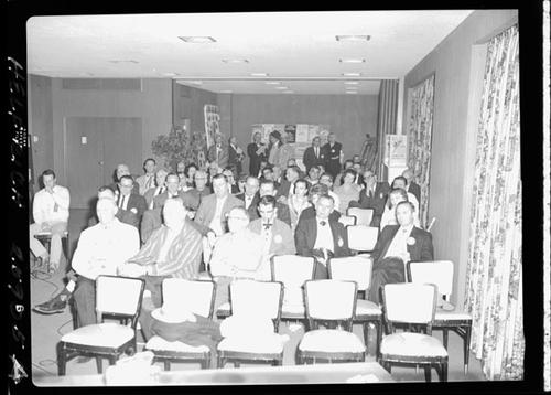 Januray 1965  "RCA Convention"