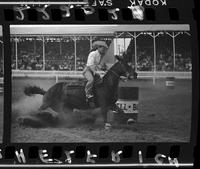 Loretta Manuel Barrel Racing