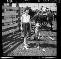 Paul Baker & Mother