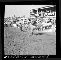 Floyd Baze on Sand Hills