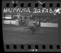 Bobby Goodspeed Calf Roping