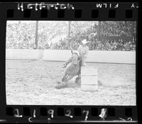 Cindy Shank Barrel Racing